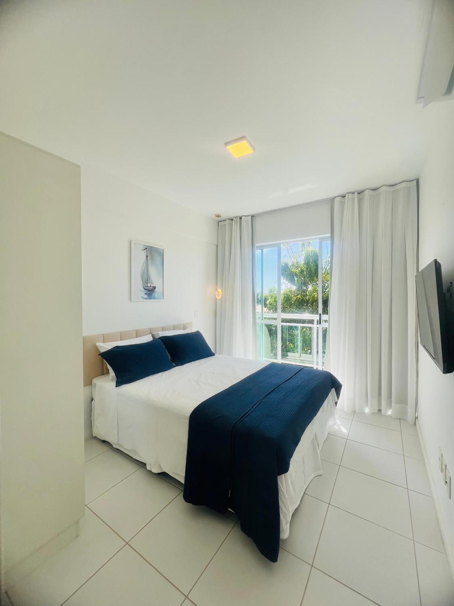 אקווירז Cobertura Palm Beach Porto Das Dunas מראה חיצוני תמונה