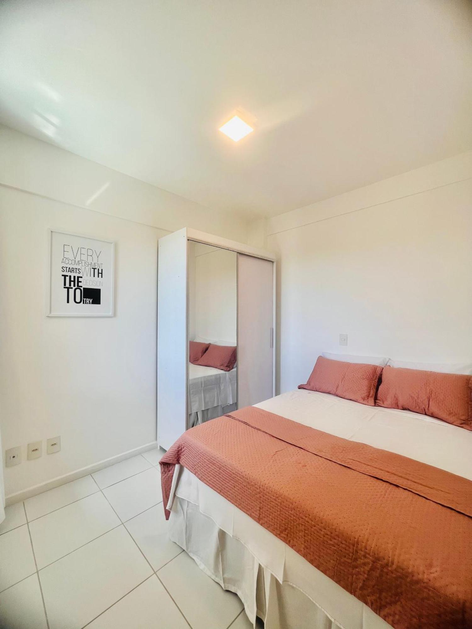 אקווירז Cobertura Palm Beach Porto Das Dunas מראה חיצוני תמונה
