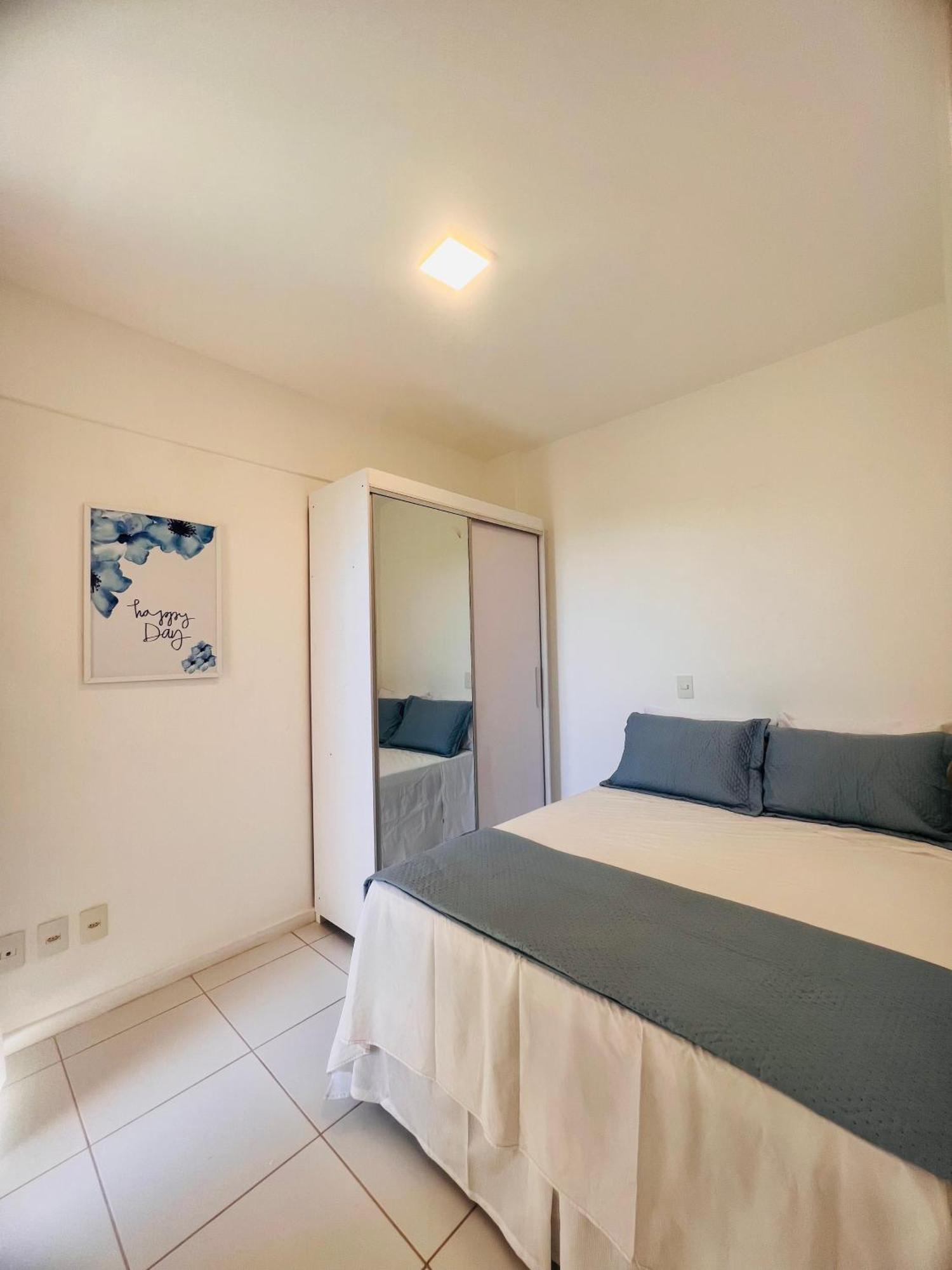 אקווירז Cobertura Palm Beach Porto Das Dunas מראה חיצוני תמונה