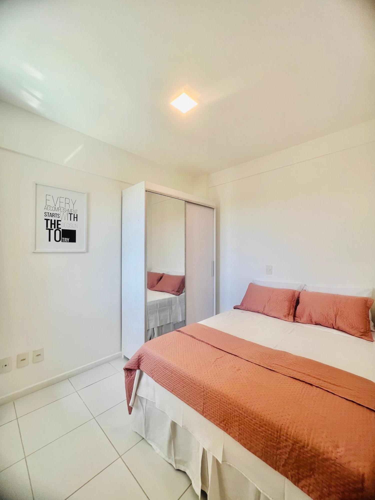 אקווירז Cobertura Palm Beach Porto Das Dunas מראה חיצוני תמונה
