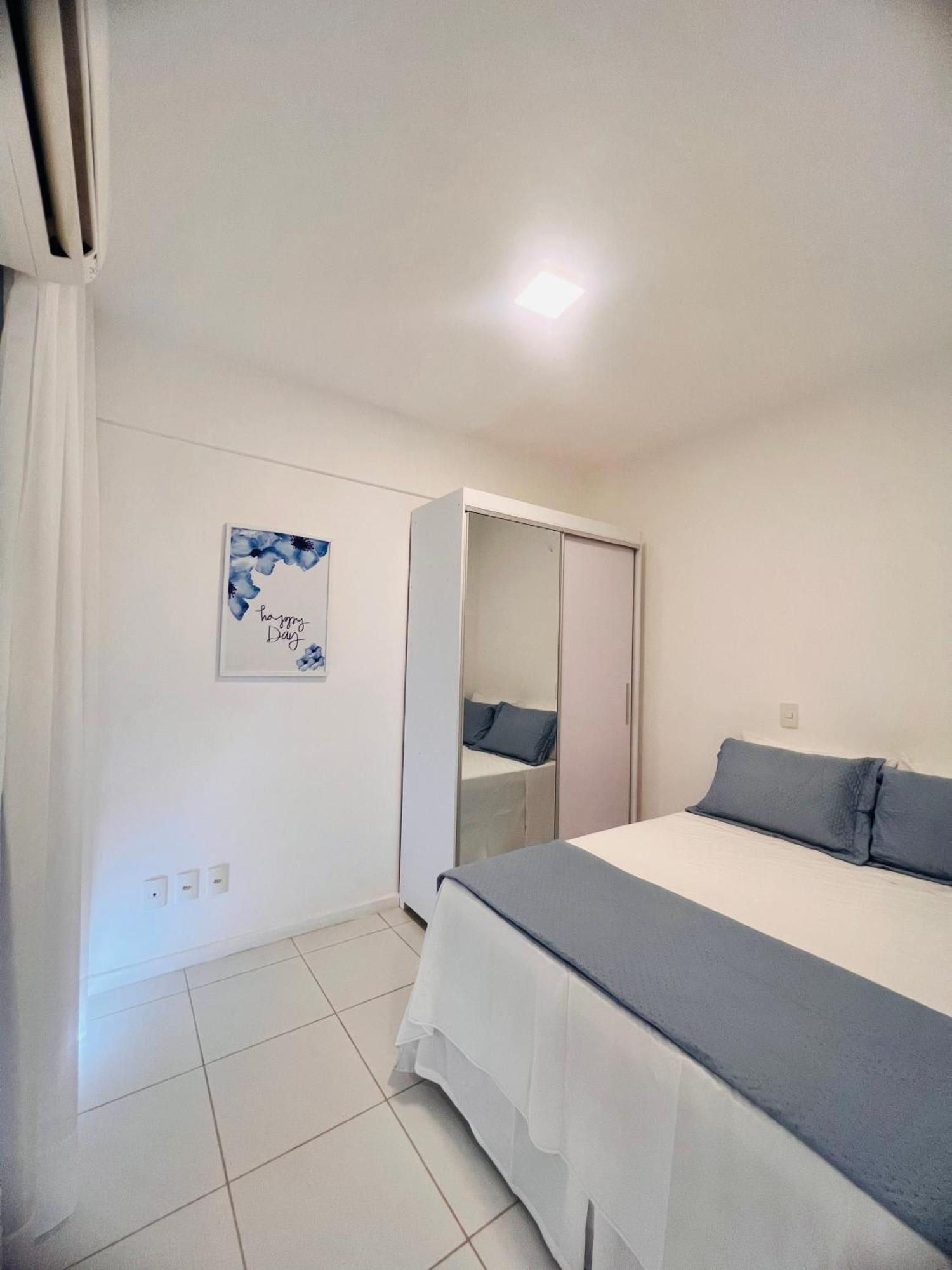 אקווירז Cobertura Palm Beach Porto Das Dunas מראה חיצוני תמונה
